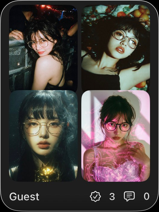 Glasses advice 1