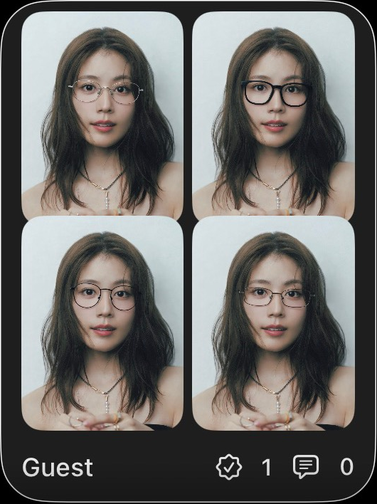 Glasses advice 2