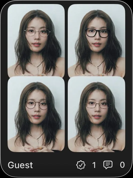 Glasses advice 2
